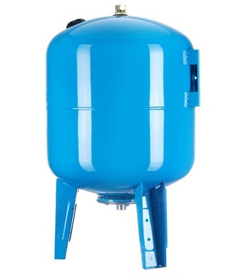 Гидроаккумулятор BELAMOS 80VT синий, вертикальный - фото 4772