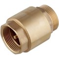 Обратный клапан Belamos  FV-D 1" латунь, внешн.резьба БЕЛАМОС 22079 - фото 5236