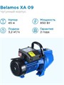 Насос садовый XA 09/53л.м., Н 45м, каб 1,5 м  чугун БЕЛАМОС 11020 - фото 6269