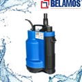 Насос погружной Belamos Omega 55 F/175л.м., Н 7м, каб. 6м дренажный Беламос для грязной воды без измельчителя - фото 6352