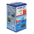 Насос погружной Belamos Omega 40 LL/100л.м., Н 6.5м, каб. 6м дренажный Беламос до 4 мм откачивает для чистой воды OMEGA40LL 6 - фото 6374